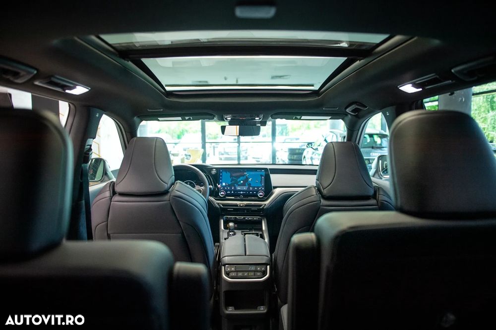 Lexus TX500 H - 20