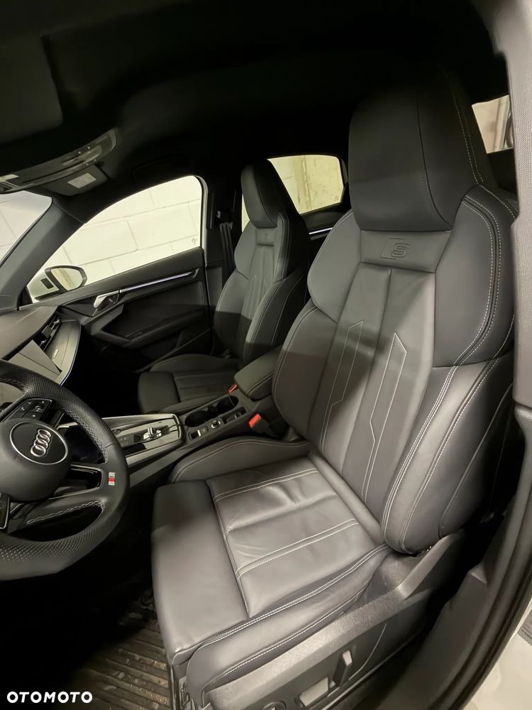 Audi A3 Limousine 35 TFSI mHEV Advanced S tronic - 9