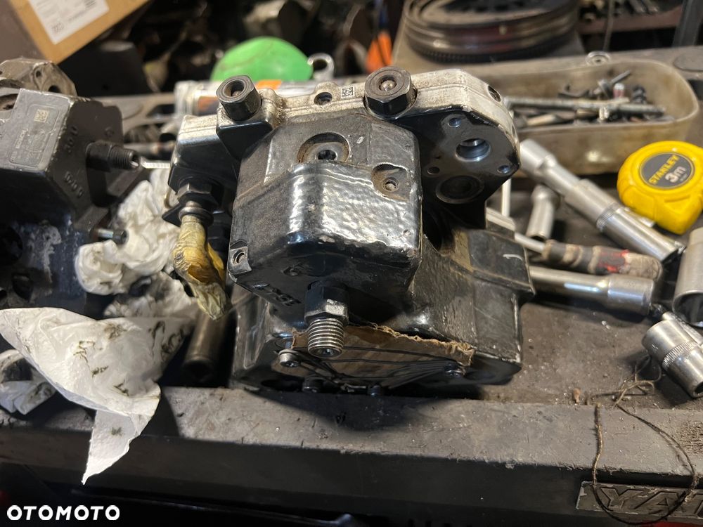 Pompa paliwa wysokiego ciśnienia man tga tgl tgx - 1