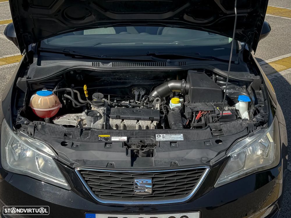 SEAT Ibiza 1.2 12V Style - 16
