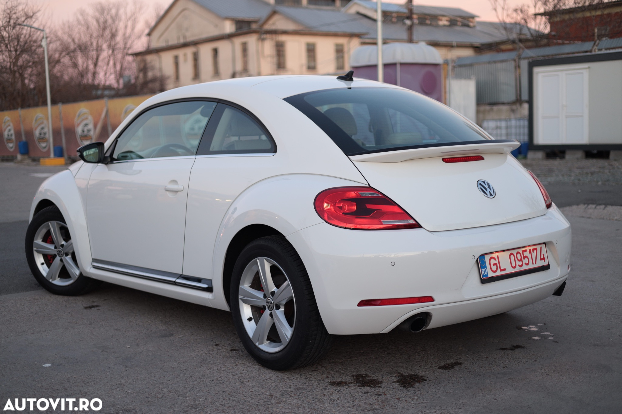 Volkswagen Beetle 2.0 TSI DSG6 Sport - 12