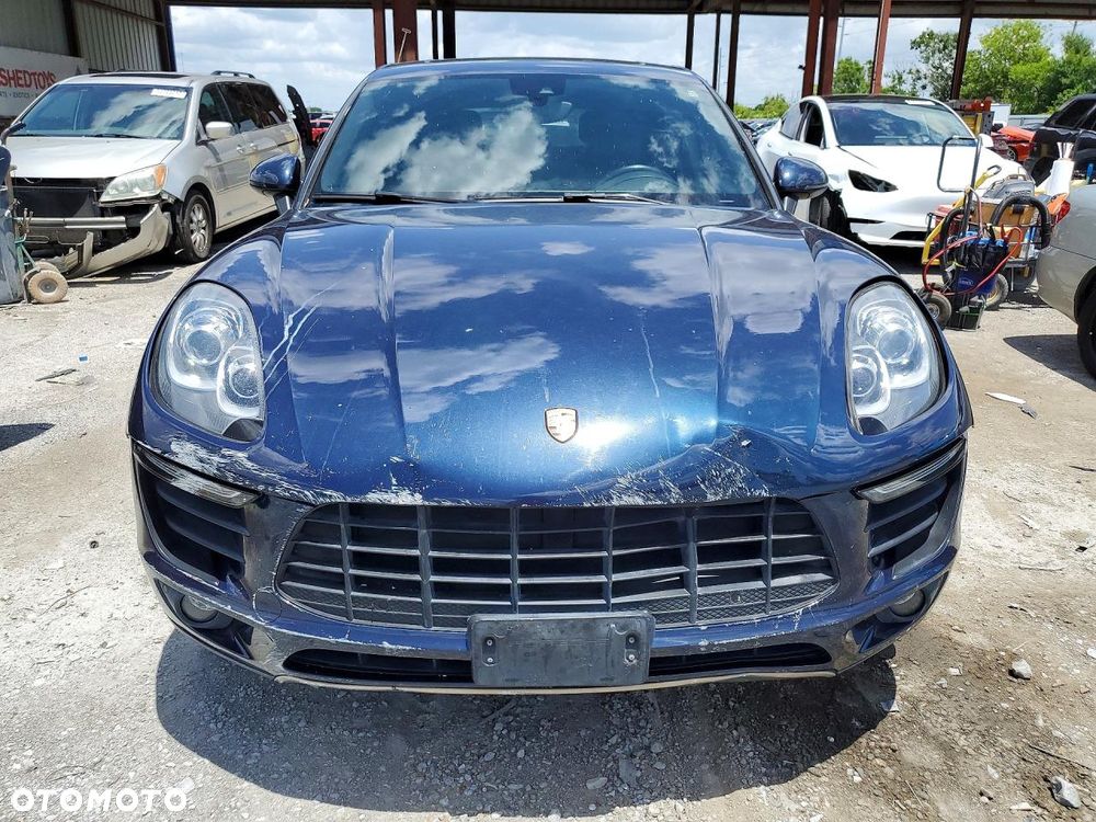 Porsche Macan S PDK - 5