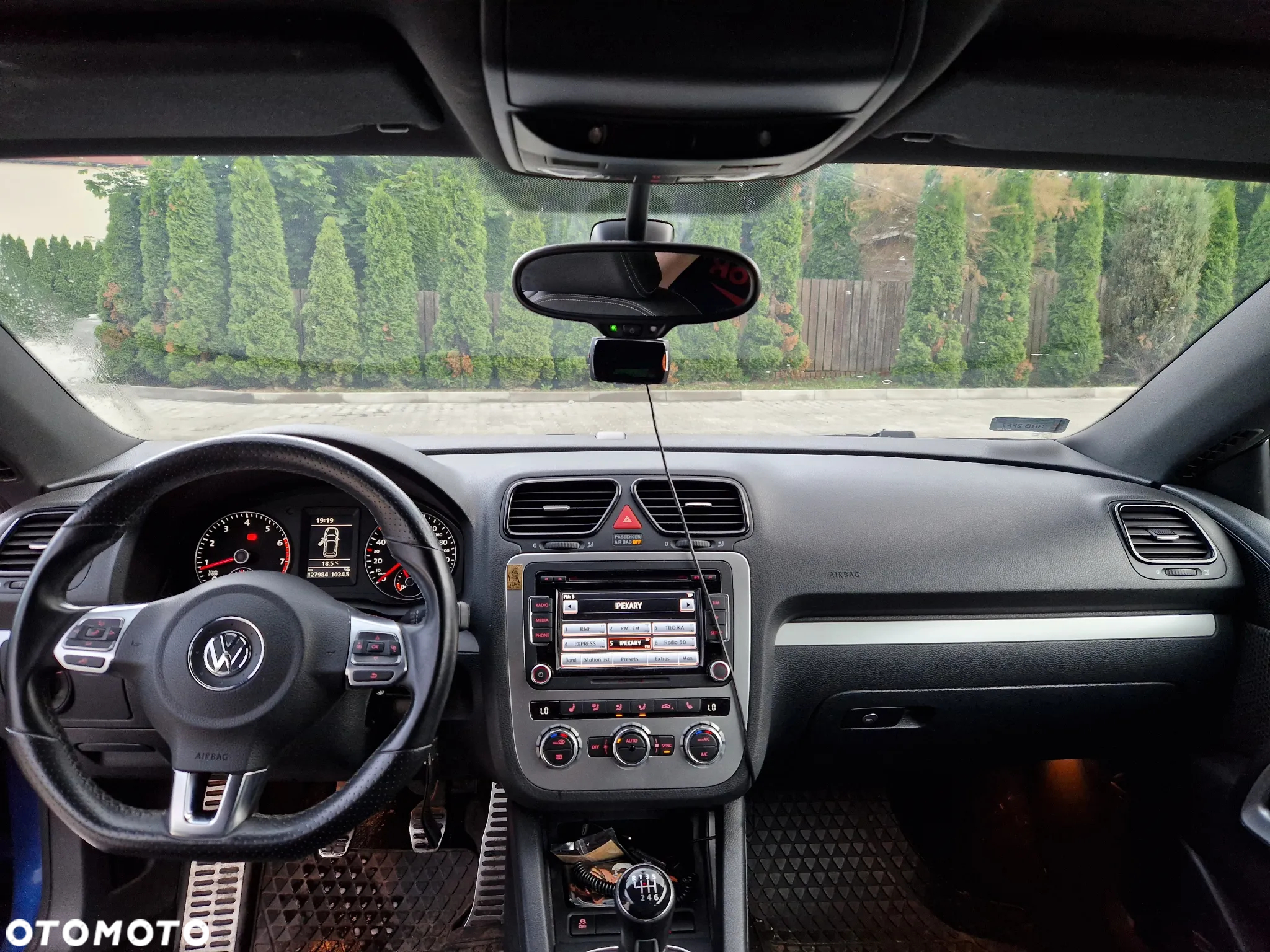 Volkswagen Scirocco 1.4 TSI - 9