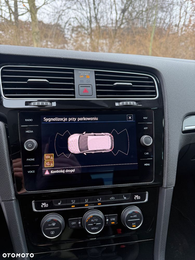 Volkswagen Golf 1.5 TSI ACT (BlueMotion Technology) DSG Highline - 23