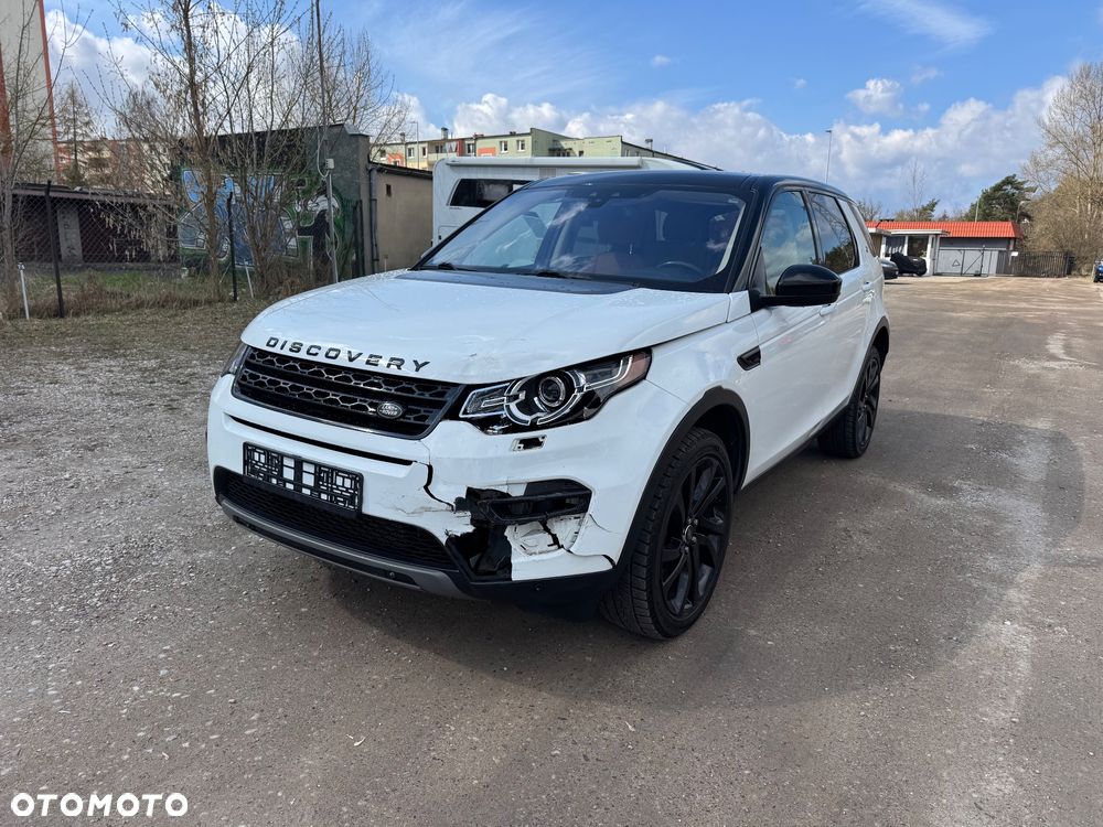 Land Rover Discovery Sport Si4 HSE Luxury - 1