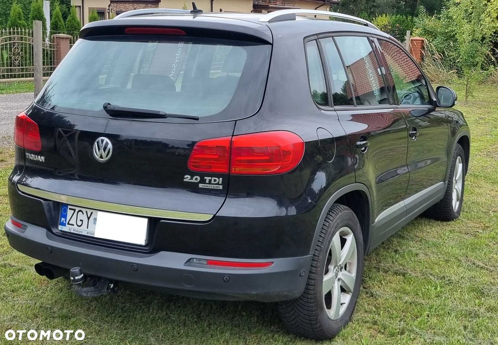 Volkswagen Tiguan - 4
