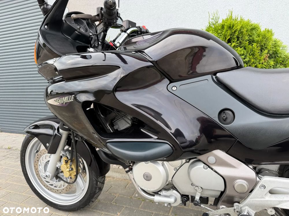 Honda NTV - 36