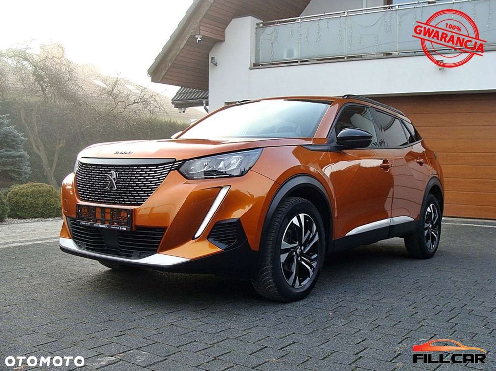 Peugeot 2008 PureTech 130 EAT8 Allure Pack - 28