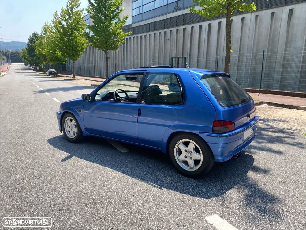 Peugeot 106 1.3 XSI - 4
