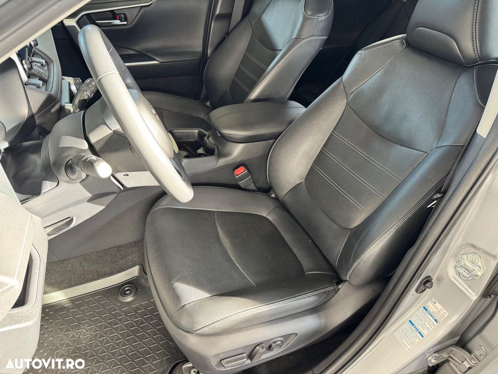 Toyota RAV4 2.5 VVT-iE 4x4 Luxury Premium - 15