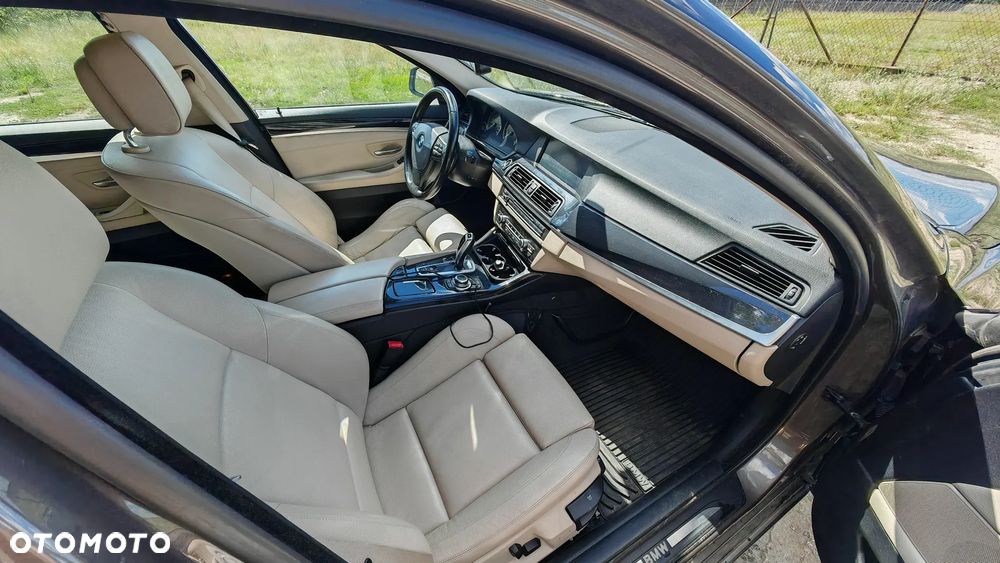 BMW Seria 5 - 13