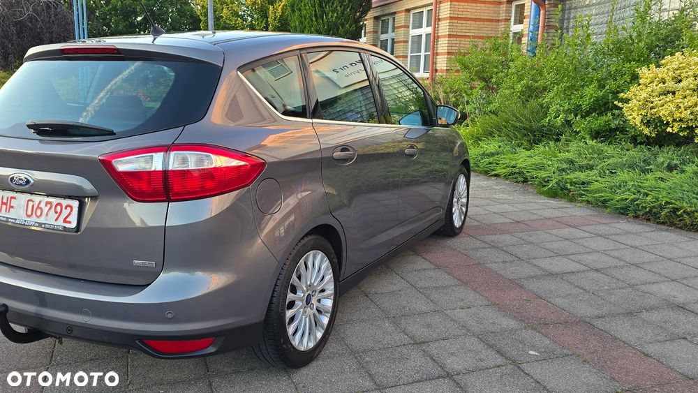 Ford C-MAX 1.6 TDCi Start-Stop-System Titanium - 34