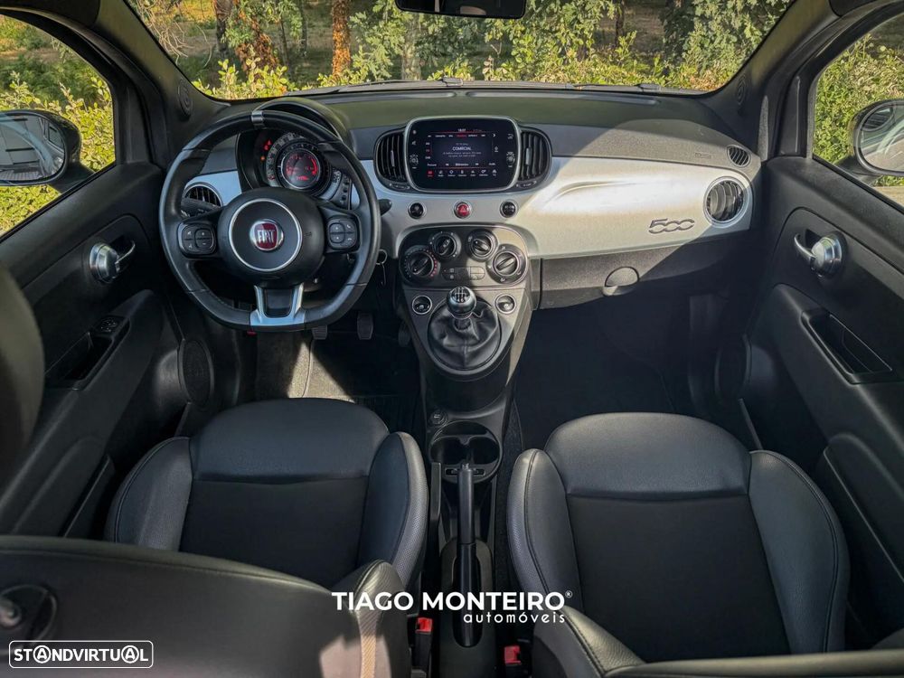 Fiat 500 1.0 Hybrid Connect - 28