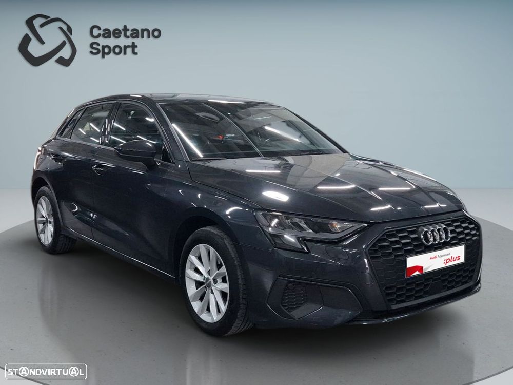 Audi A3 Sportback 30 TDI - 10