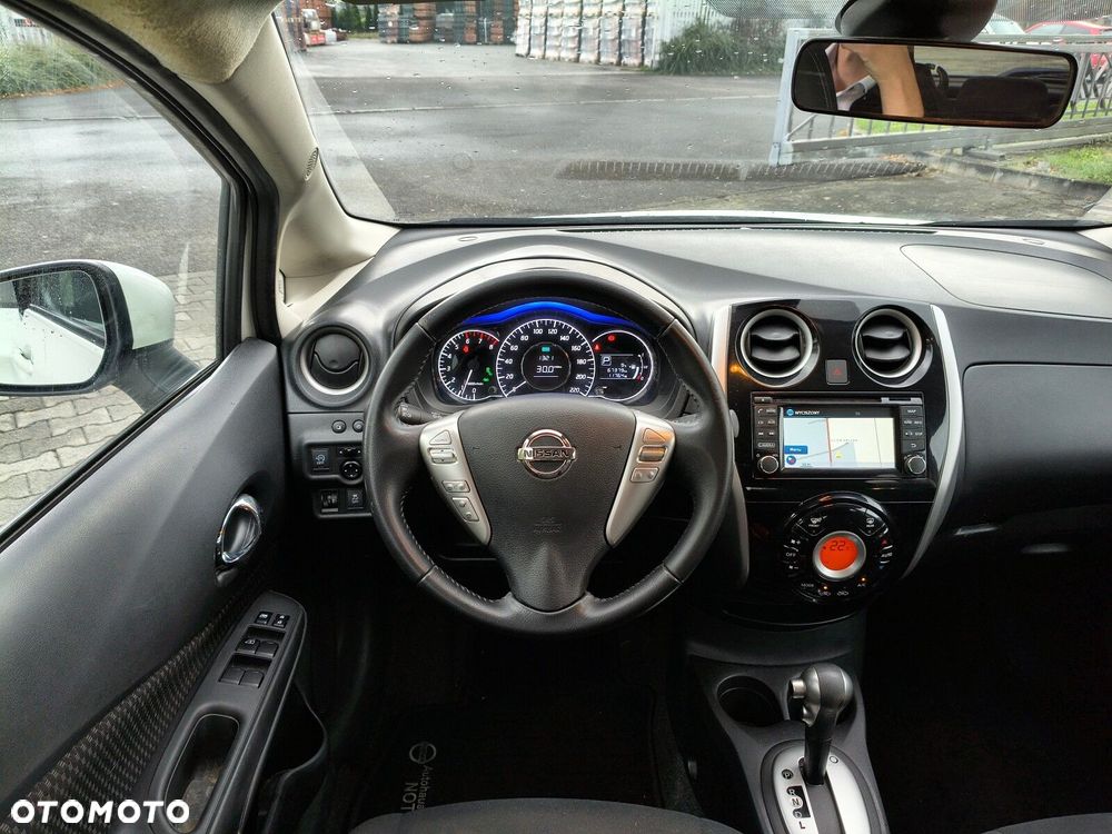 Nissan Note - 10