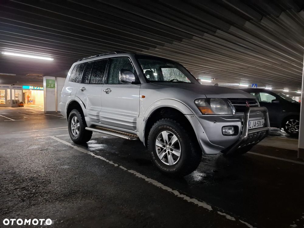 Mitsubishi Pajero 3.2 DID 7os - 11
