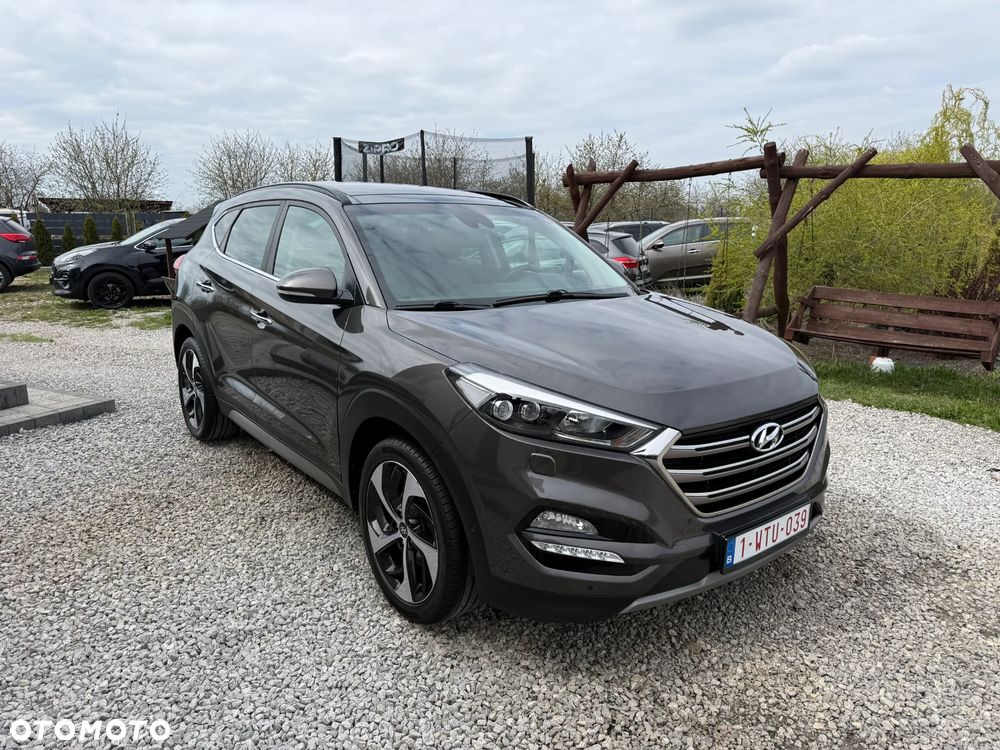 Hyundai Tucson - 5