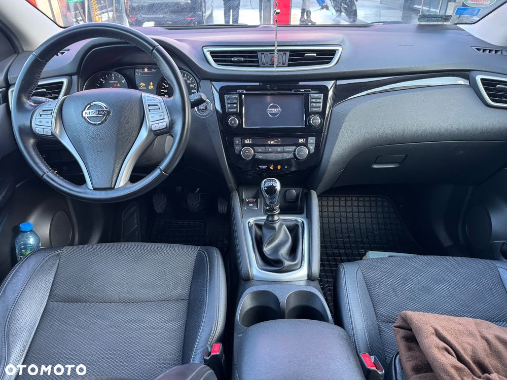 Nissan Qashqai - 15