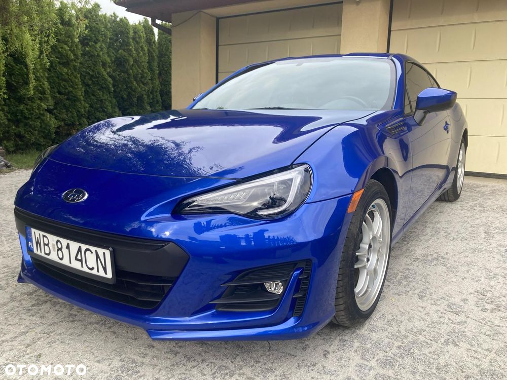 Subaru BRZ - 1