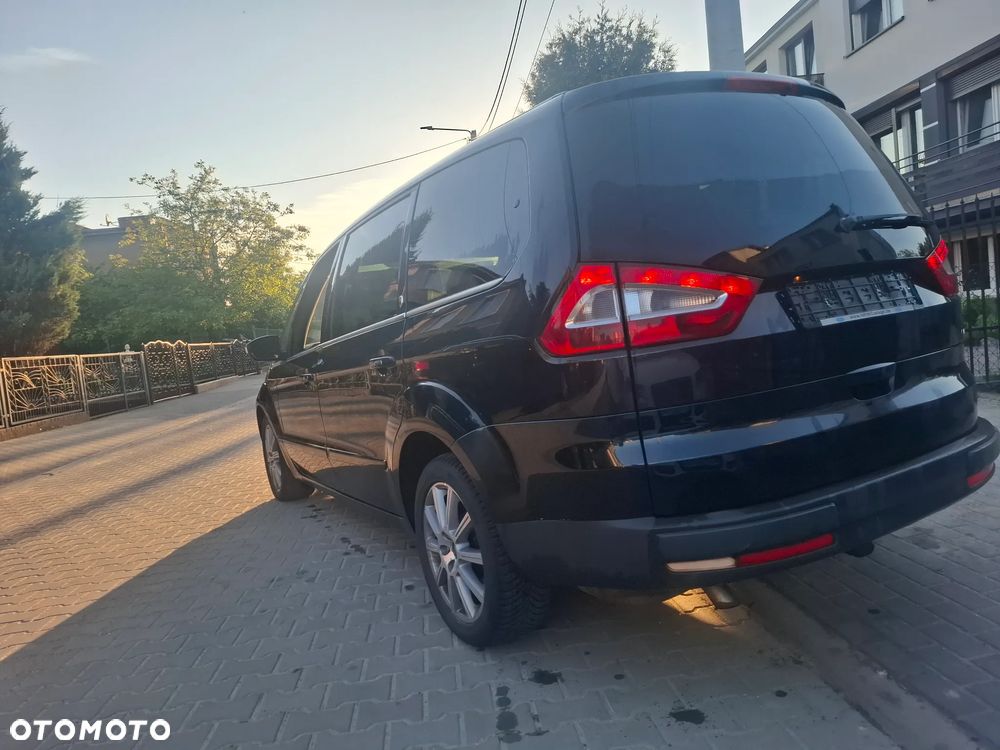 Ford Galaxy 2.0 TDCi Ghia - 5