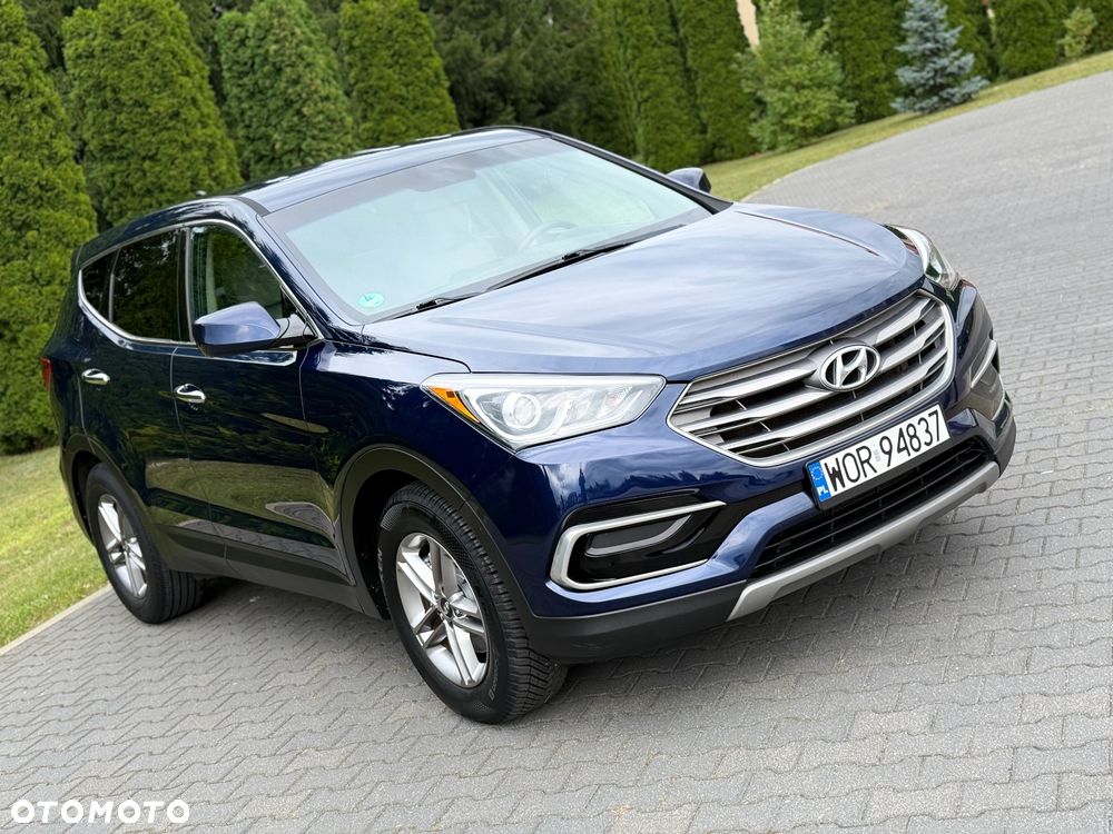 Hyundai Santa Fe 2.4 Sport Utility - 3