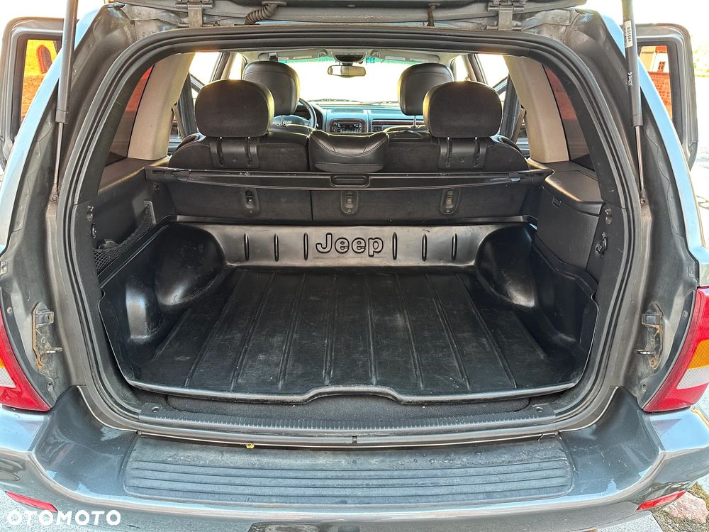 Jeep Grand Cherokee 2.7 CRD Limited - 15