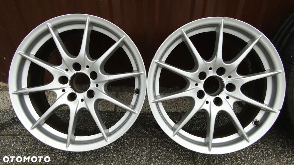 MERCEDES CLS W218 FELGA FELGI ALUMINIOWE OPONY 8.5x17 ET-34 245/45/17.5 - 2