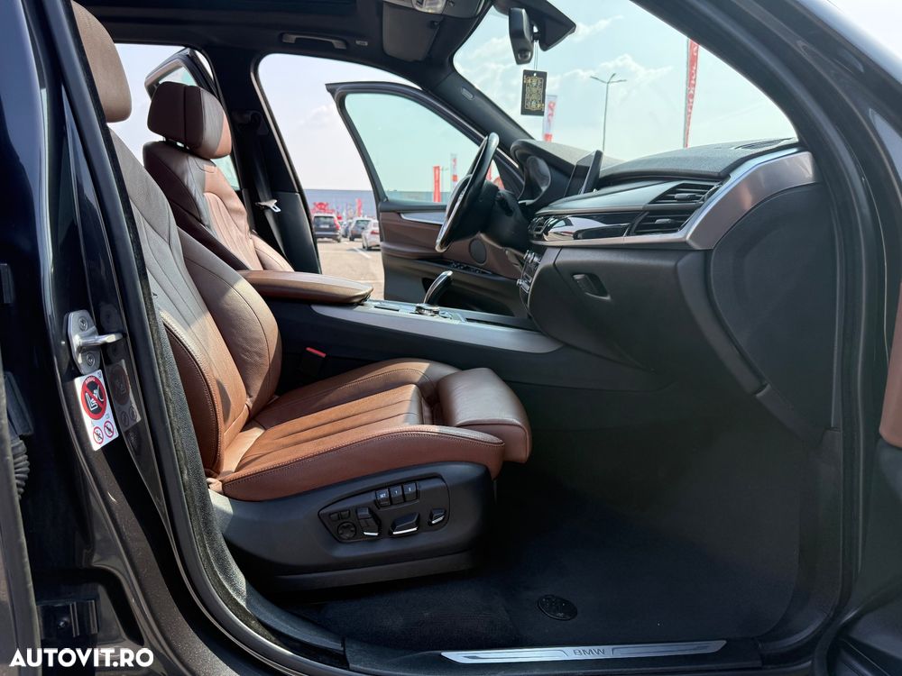 BMW X5 xDrive25d Sport-Aut. - 17