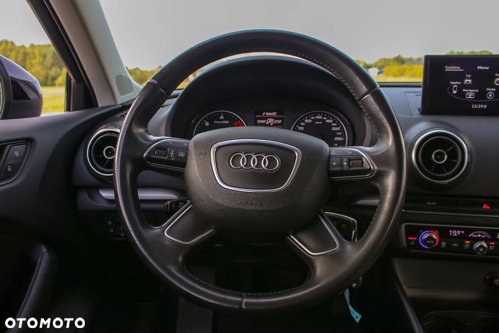 Audi A3 Sportback 1.6 TDI Ambition - 29