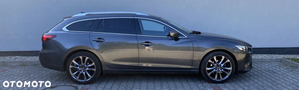 Mazda 6 SKYACTIV-D 175 Drive KIZOKU INTENSE - 3
