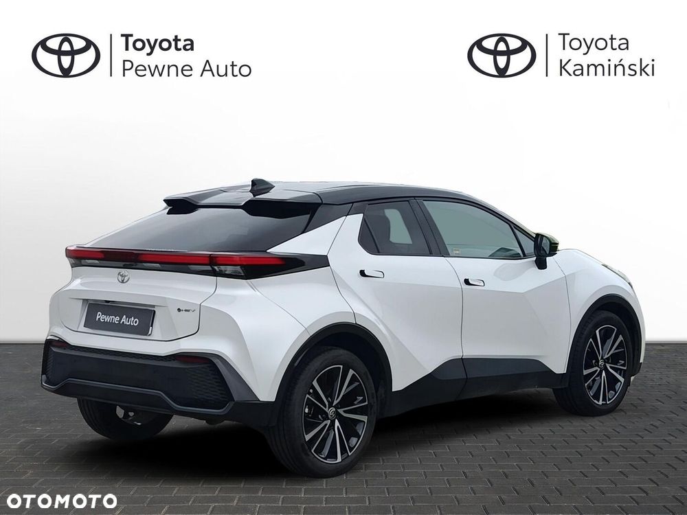 Toyota C-HR - 5