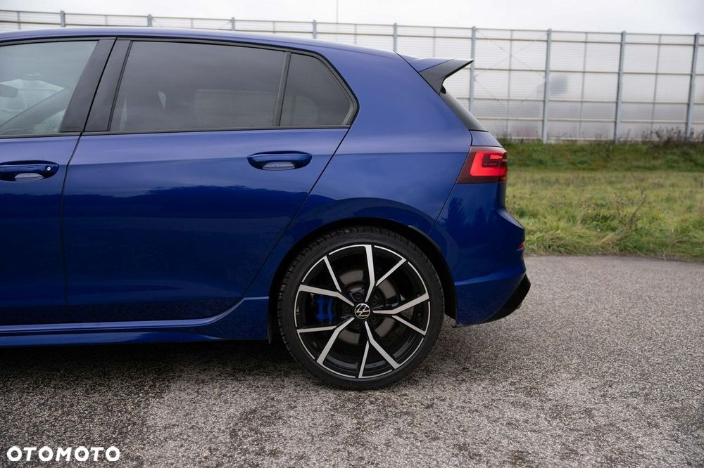 Volkswagen Golf 2.0 TSI 4Motion R DSG - 13
