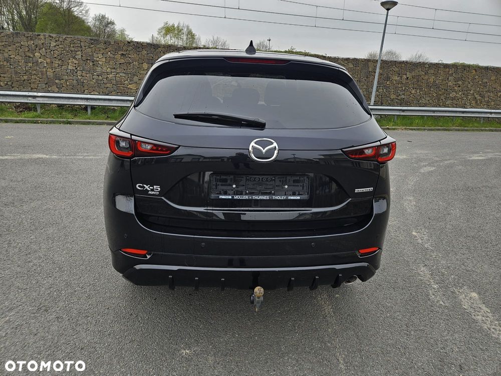 Mazda CX-5 - 3