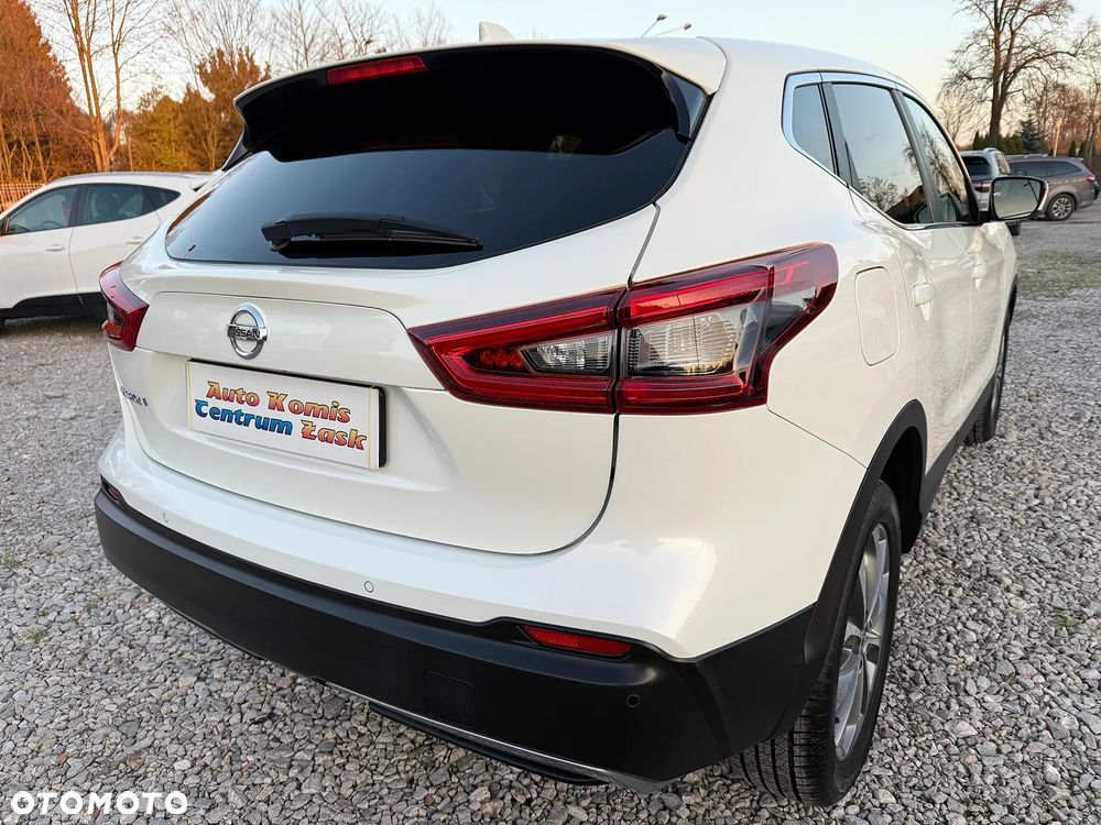 Nissan Qashqai 1.3 DIG-T Tekna DCT - 7