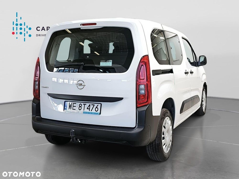 Opel Combo 1.5 DT Edition 102KM - 23