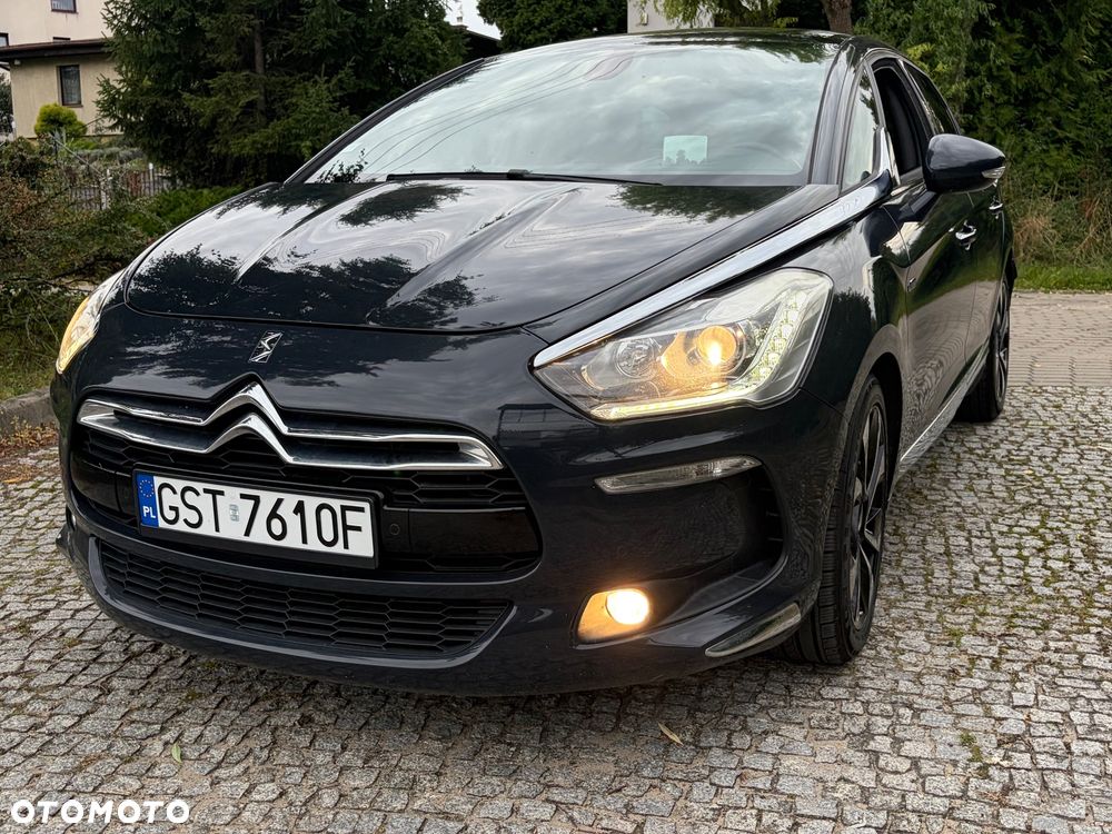 Citroën DS5 2.0 BlueHDi SoChic - 5