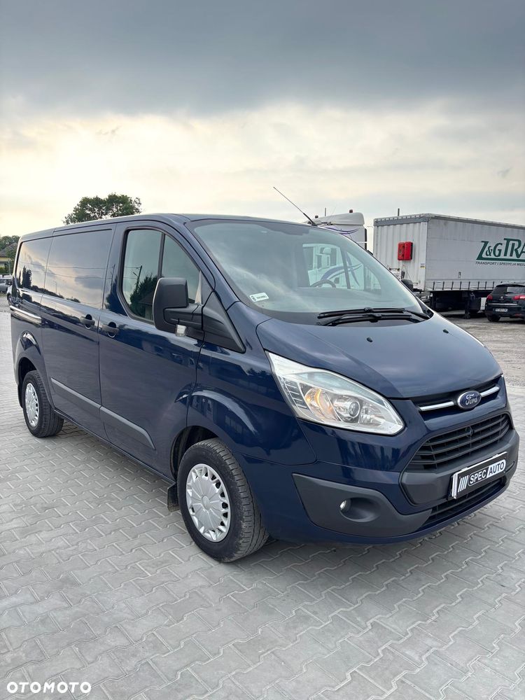 Ford Transit Custom - 2
