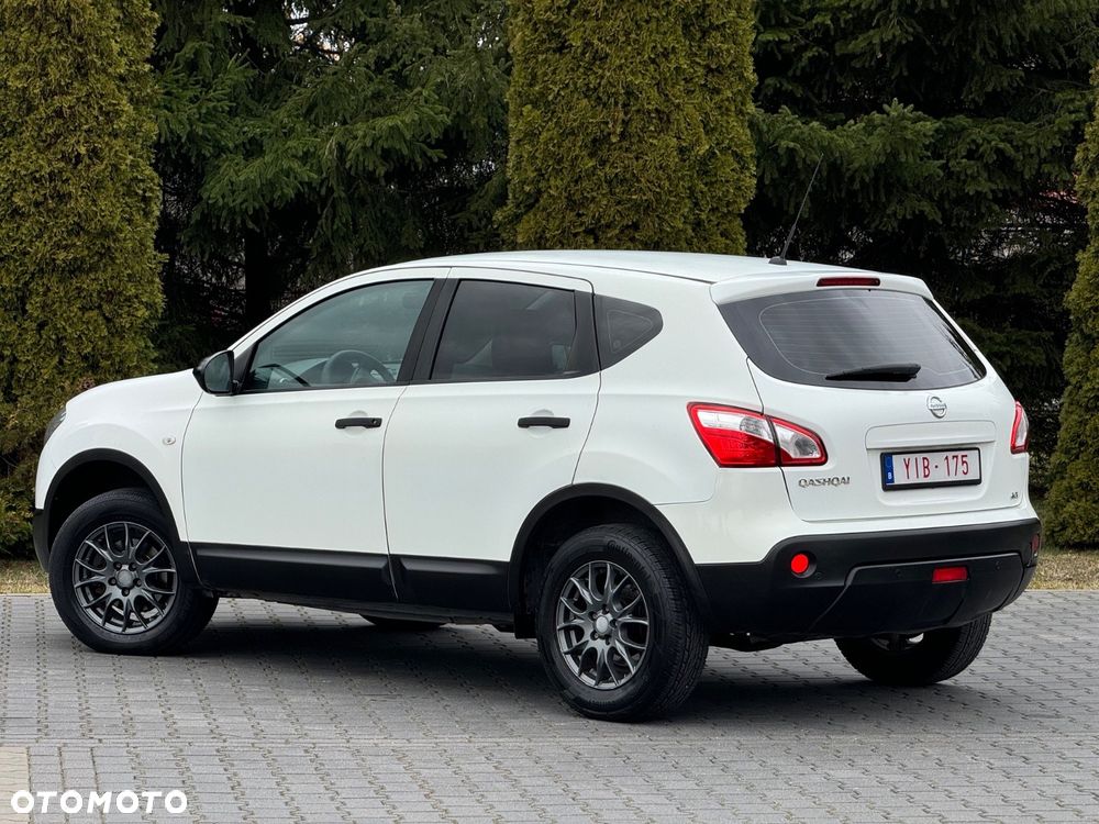 Nissan Qashqai 1.5 dCi DPF acenta - 3
