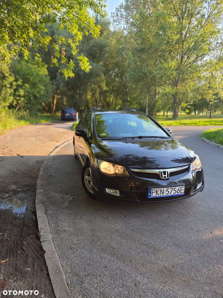 Honda Civic 1.3i-DSI i-VTEC IMA CVT Comfort - 4