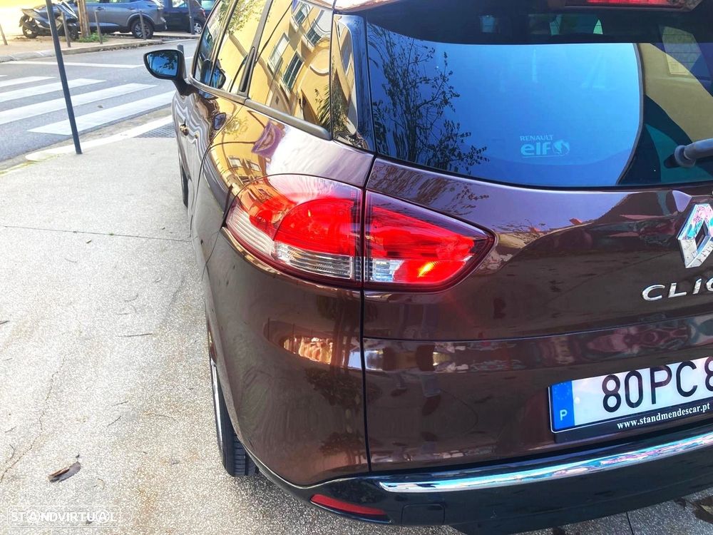 Renault Clio Sport Tourer 0.9 TCe Limited Edition - 7