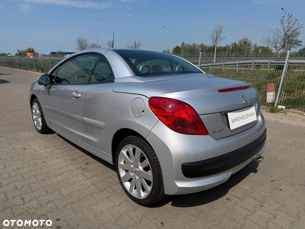 Peugeot 207 CC 120 VTi Sport - 3