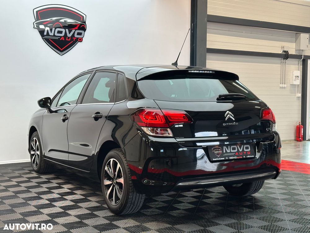 Citroën C4 - 6