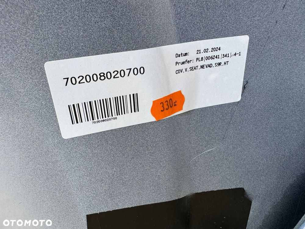 ZDERZAK CUPRA LEON IV 4 LIFT CUPRA LEON V 5 SPORTSTOURER 2024 - 11