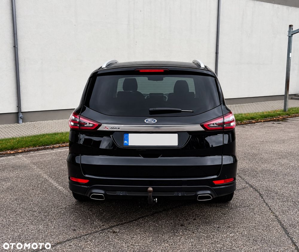 Ford S-Max 2.0 TDCi Titanium PowerShift - 11