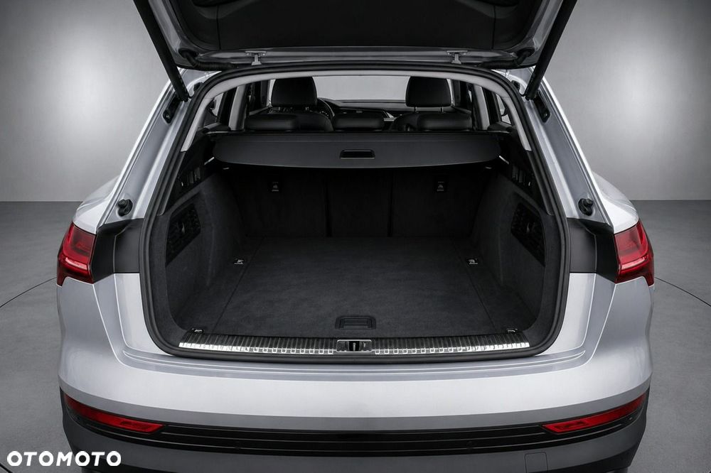 Audi e-tron 50 Quattro - 8