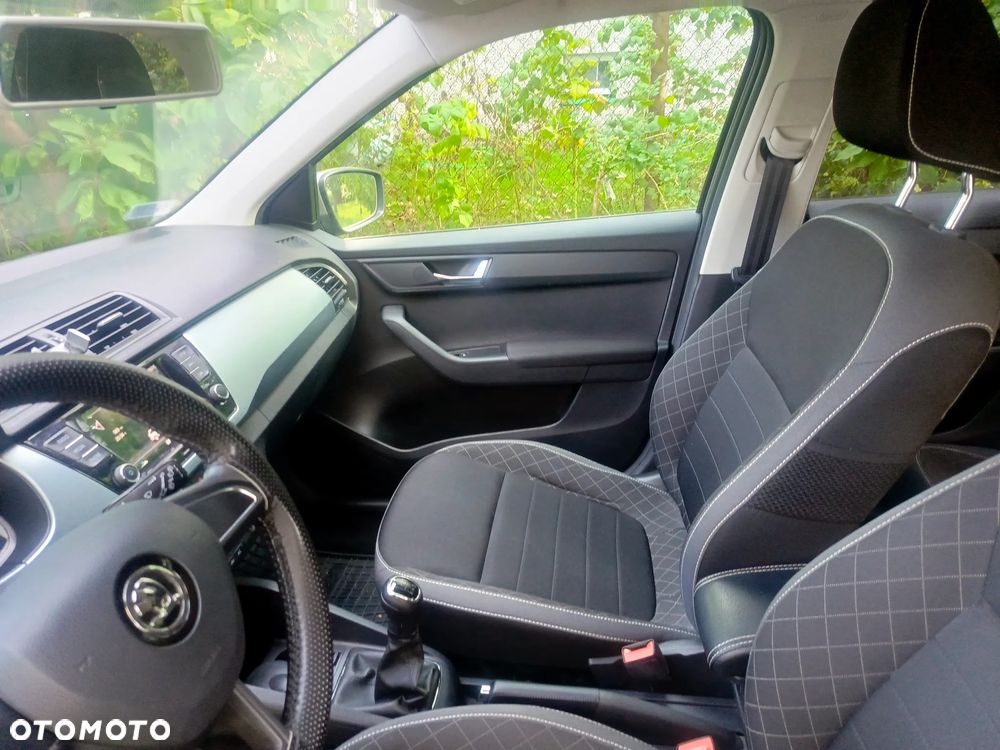 Skoda Fabia 1.0 Ambition - 14