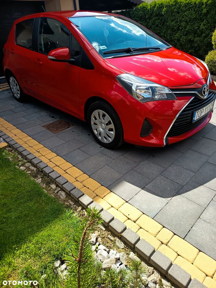 Toyota Yaris 1.0 Active EU6 - 5