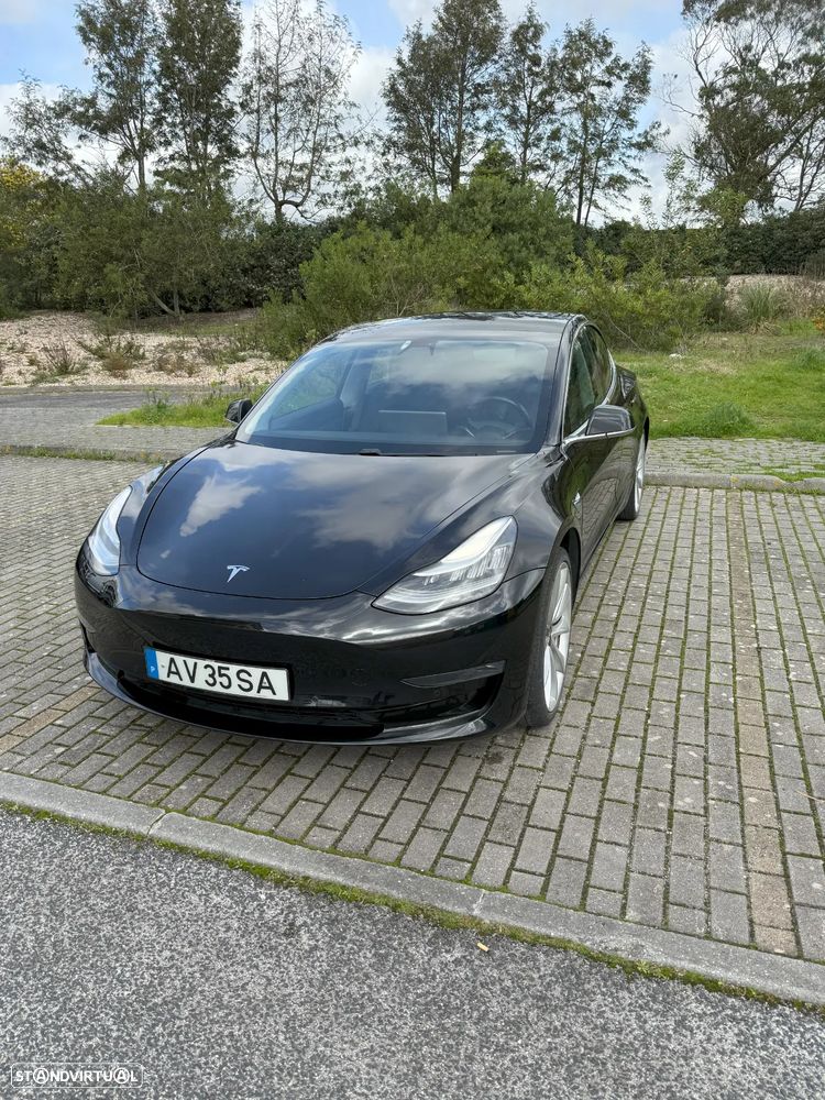 Tesla Model 3 Long Range AWD Dual Motor Performance - 2