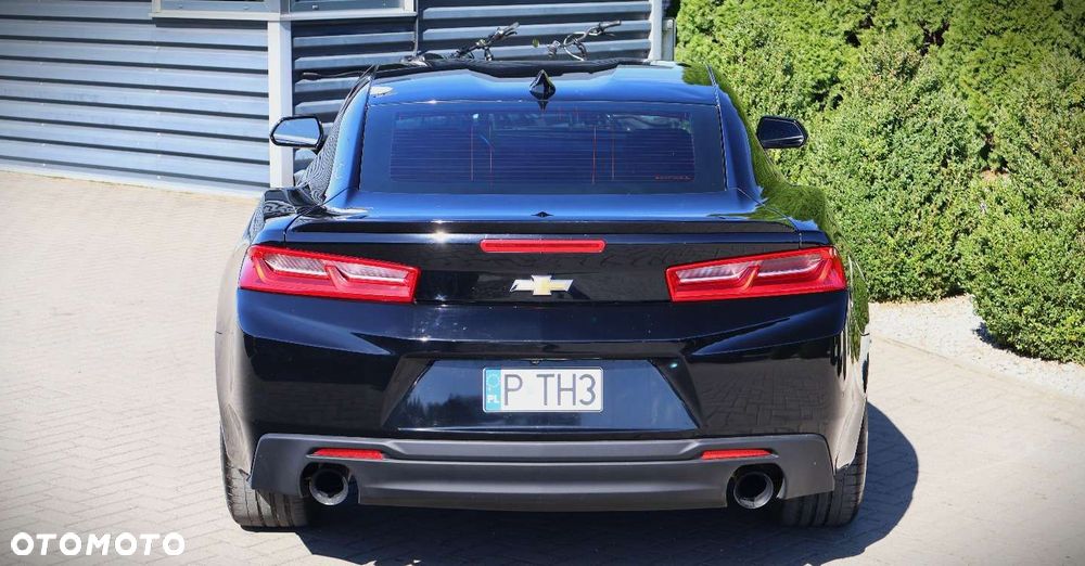 Chevrolet Camaro - 6