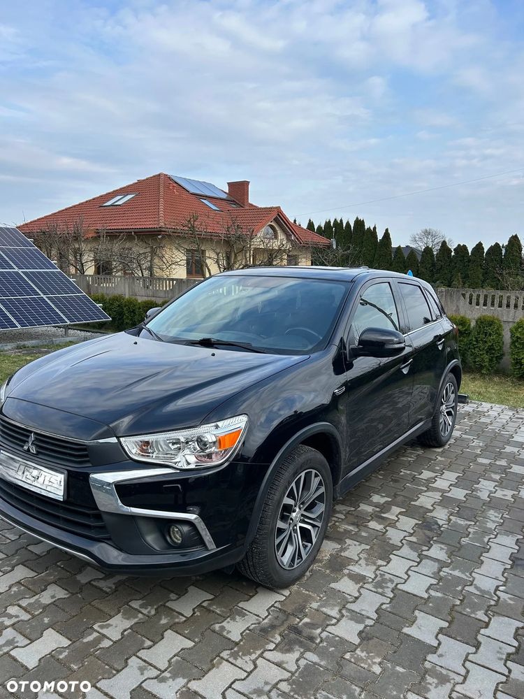 Mitsubishi ASX 1.6 Black Edition - 2